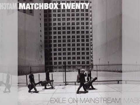 matchbox 20 albums list